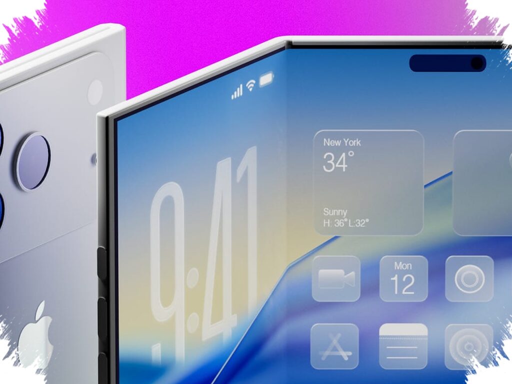 Apple’s iPhone Fold Bets on a 4:3 Display, Aiming to Redefine Reading and Video Viewing