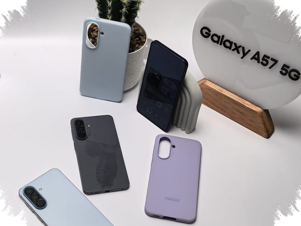 Galaxy A57 5G and A37 5G Bring Offline AI Notes, Smarter On-Screen Search