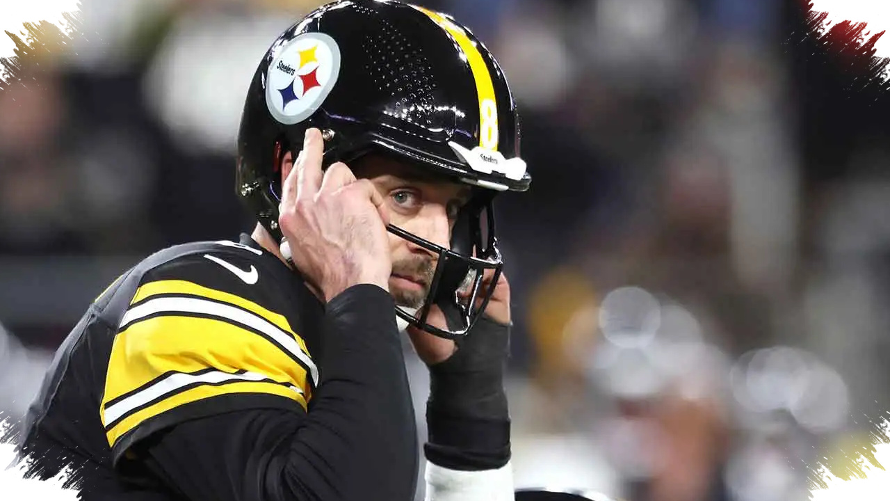 Steelers Cool Rodgers Draft Announcement Rumor, No Decision Expected Before Round 1