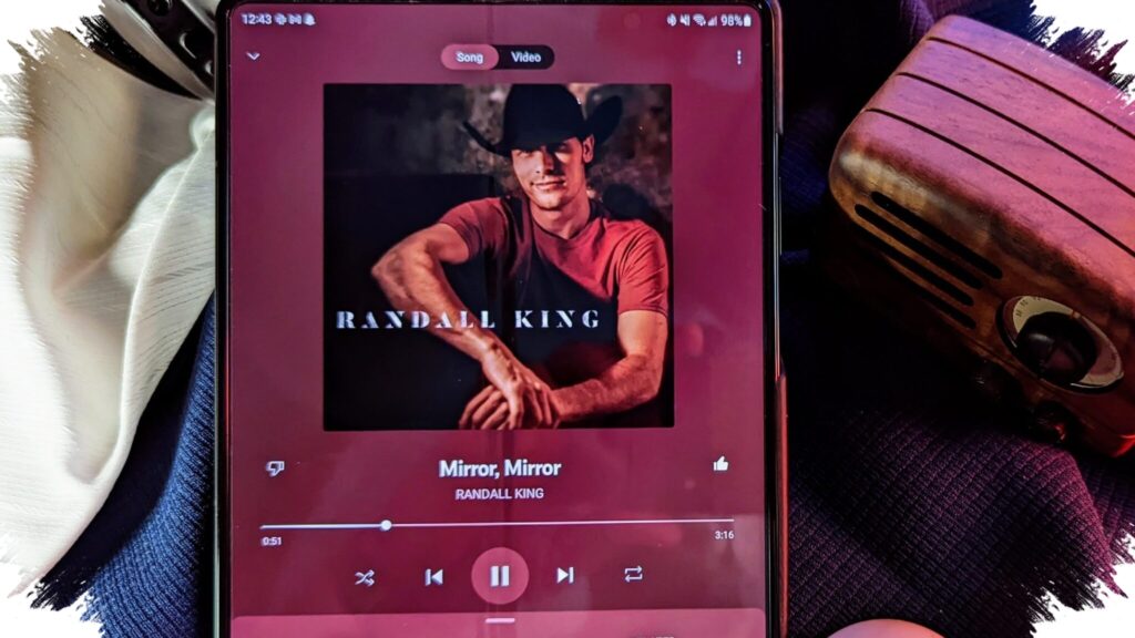 YouTube Music Rolls Out A New Now Playing Layout, Up Next Takes Center Stage With Rough Edges