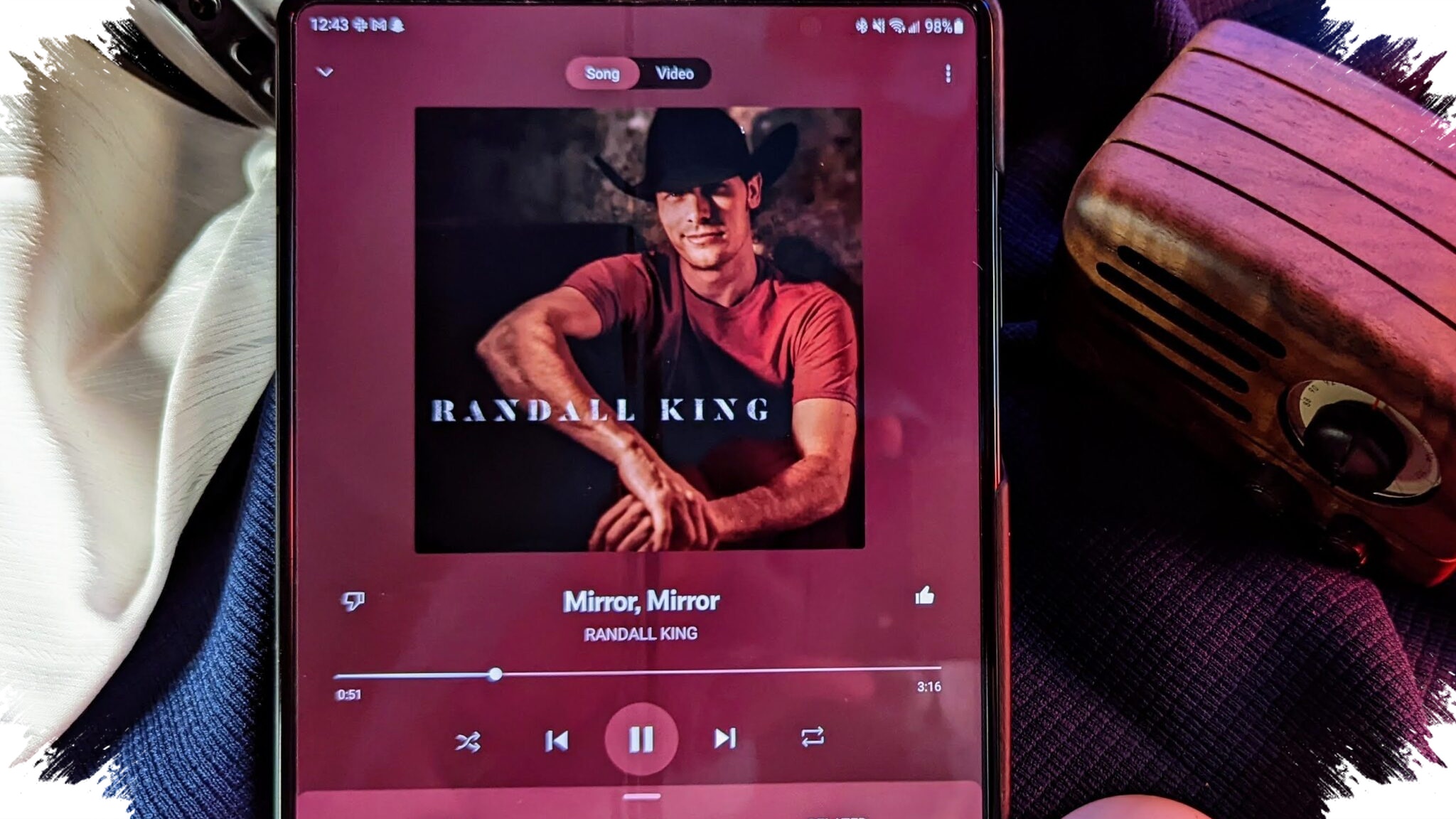 YouTube Music Rolls Out A New Now Playing Layout, Up Next Takes Center Stage With Rough Edges