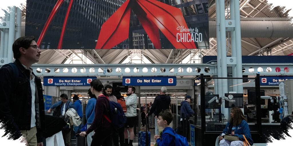 America’s Busiest Airport Forced To Slash 300 Summer Flights, O’Hare’s Delay Crisis Escalates