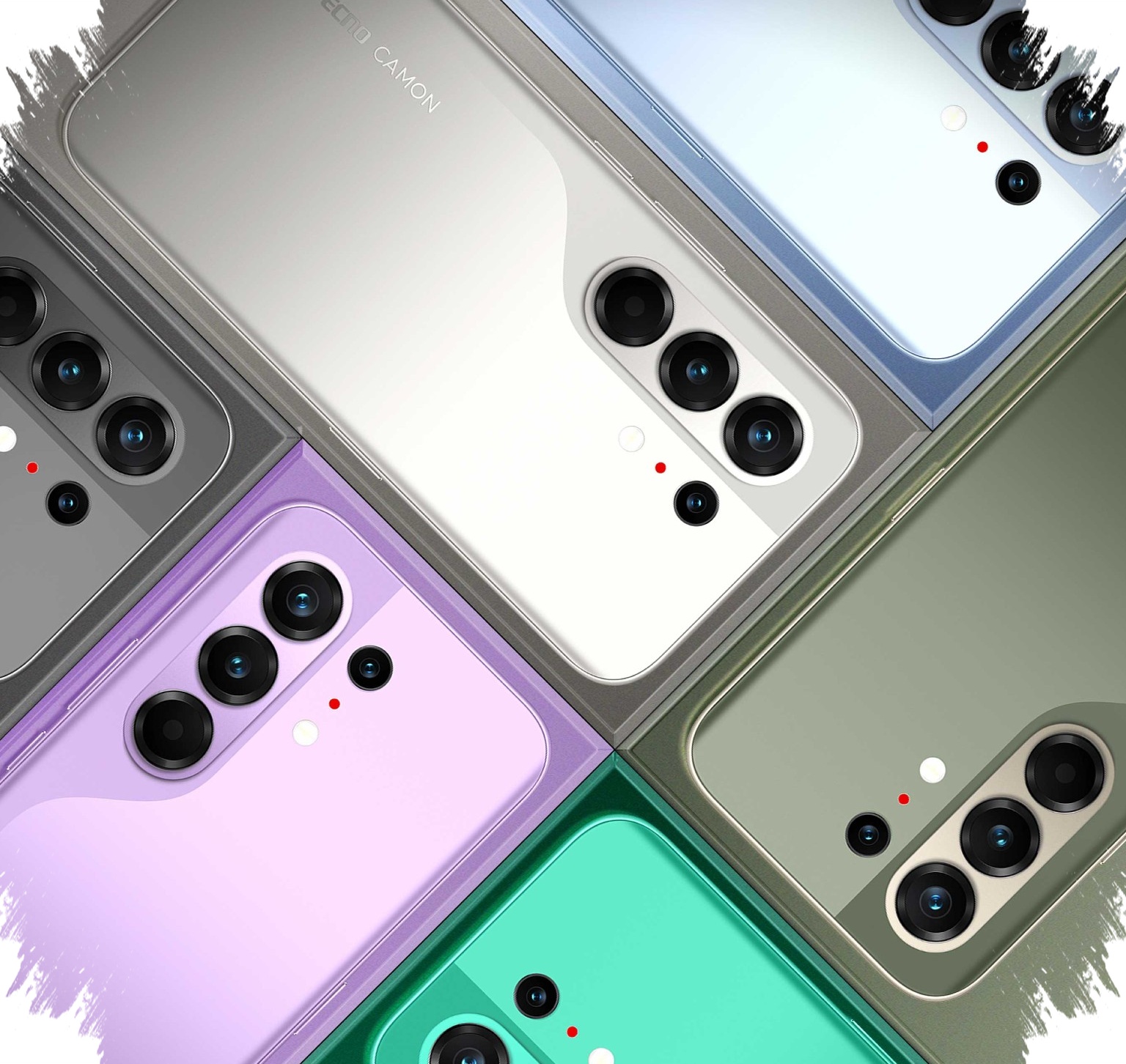 Tecno Camon 50 Puts Balance First, Sharp Imaging And Stable Everyday Performance