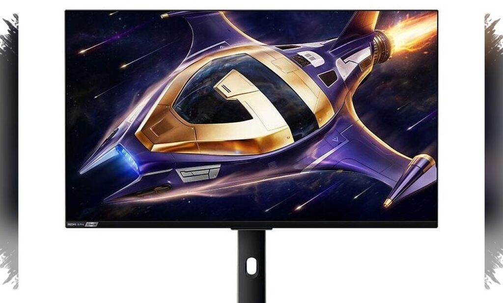 Xiaomi’s Redmi G Pro 32U 2026 Combines HyperOS 3 With 4K Gaming Display Power