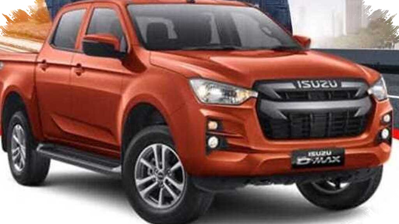 Isuzu Brings D-Max Rodeo To GIICOMVEC 2026, 1.9L Diesel Power Meets Full Safety Suite