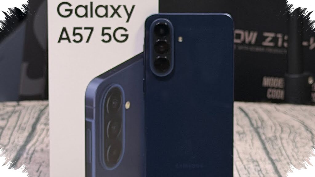 Samsung Unveils Galaxy A57 5G, Premium Design and Practical AI at Rp7 Jutaan