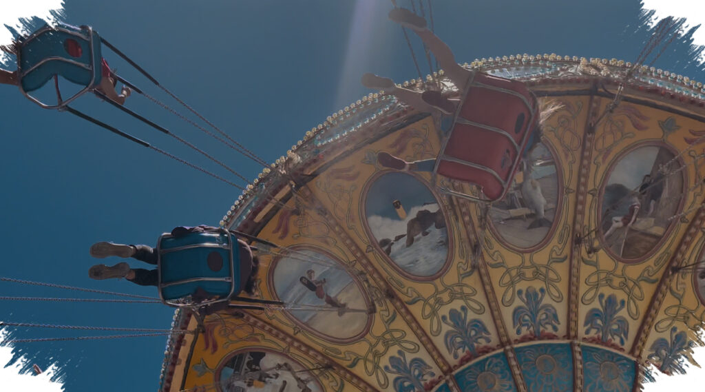 Gemini AI Swing Photo Prompts, A Natural Blend Of Nostalgia, Emotion, And Realism