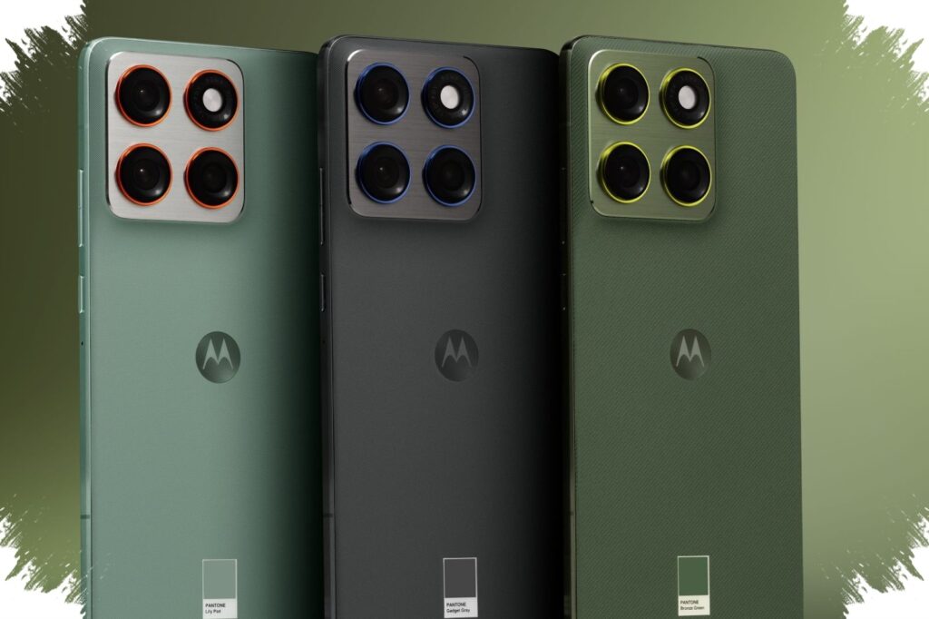 Motorola Edge 70 Pro Set For April 22 Debut, 144Hz Display And 50MP Cameras Target Premium Rivals