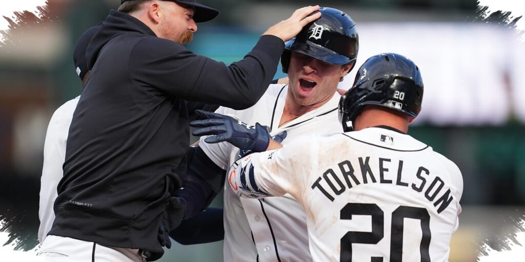 Gritty Tigers Strike Again, Greene And Keith Stun Royals With Walk-Off Sweep
