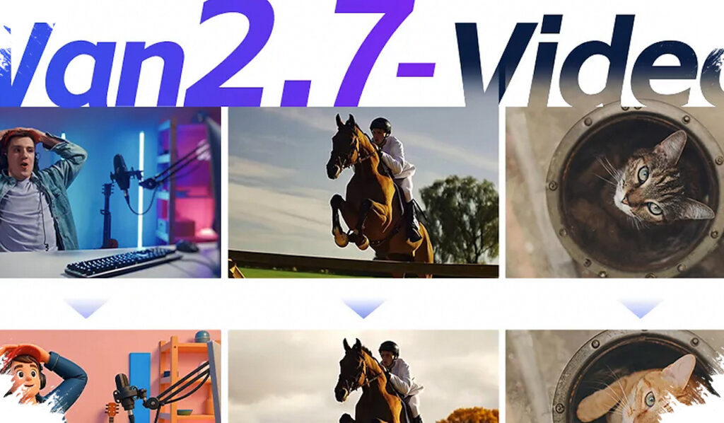 Alibaba’s Wan2.7 Pushes AI Visuals Closer To Reality, Image And Video Creation Finally Converge