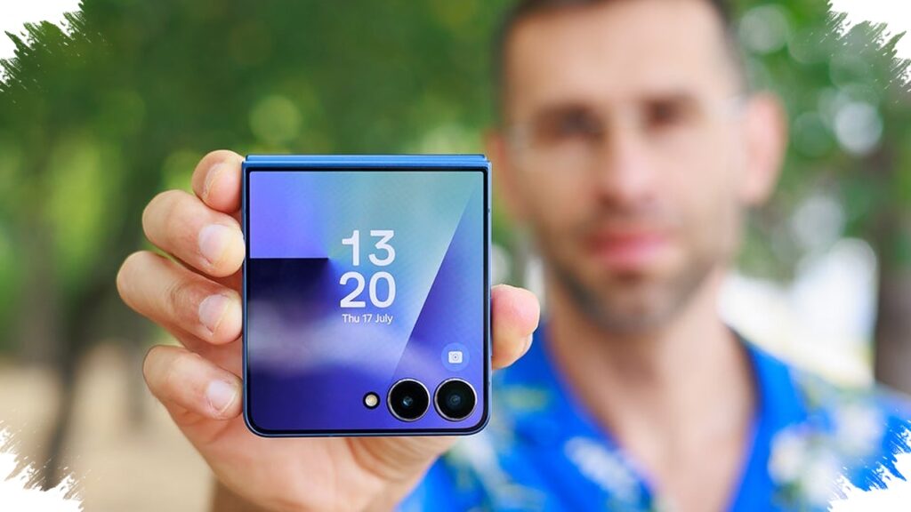 Samsung Galaxy Z Flip8 Looks Almost Identical, One Small Change Could Matter Most