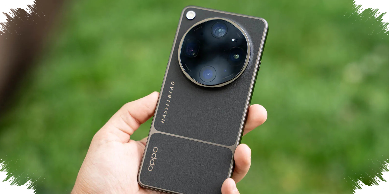 OPPO Find X9 Ultra Looks Like A Hasselblad Camera, The 2026 Camera Phone To Beat?