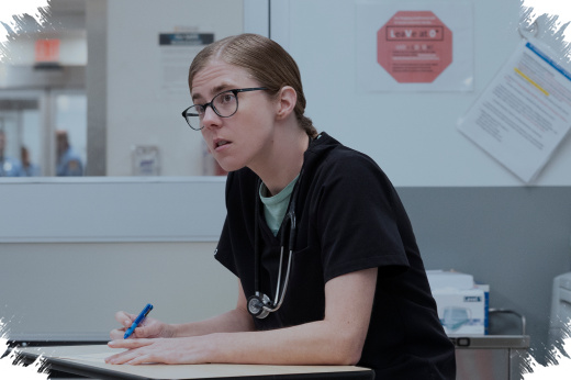 Taylor Dearden Says Mel King Is Breaking Down In Season 2, And It Hurts