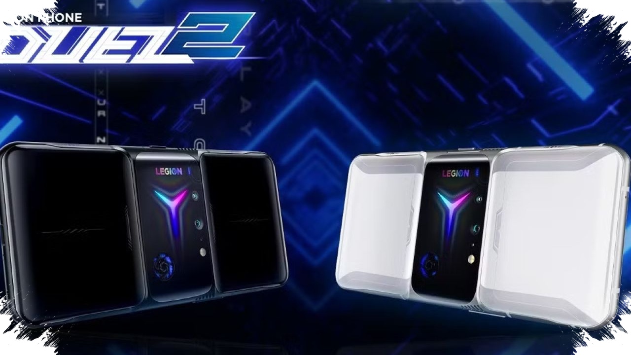 Lenovo Revives Legion With AI, A New Gaming Phone Set To Disrupt 2026