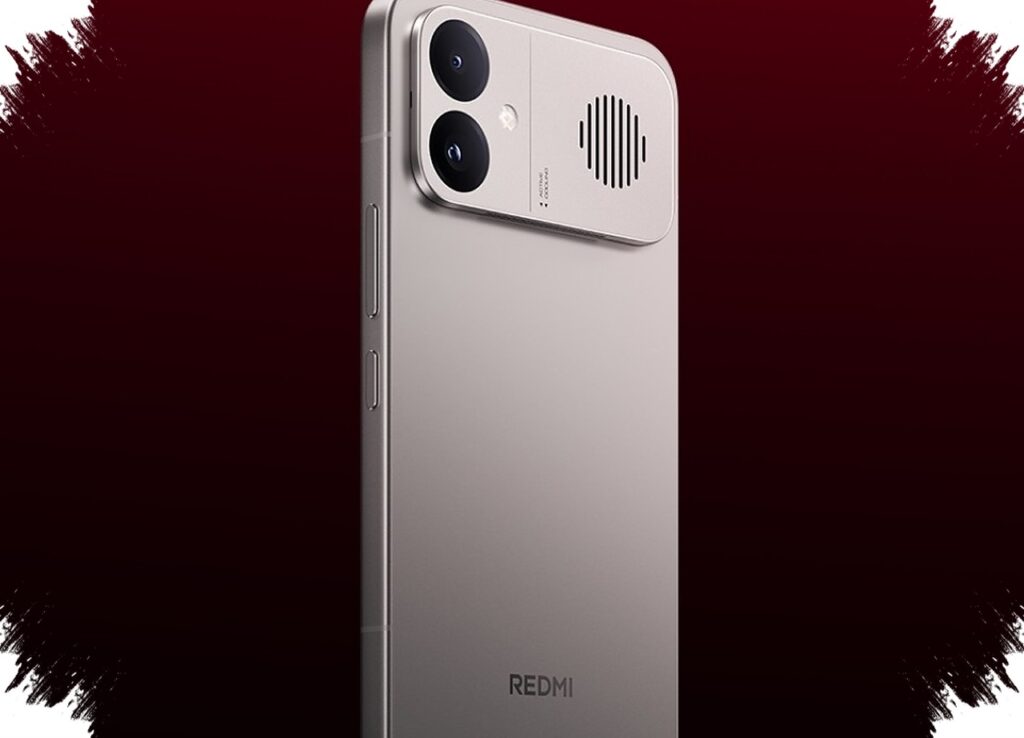 Redmi K90 Max Looks Unstoppable, 8,550mAh Battery And Dimensity 9500 Confirmed