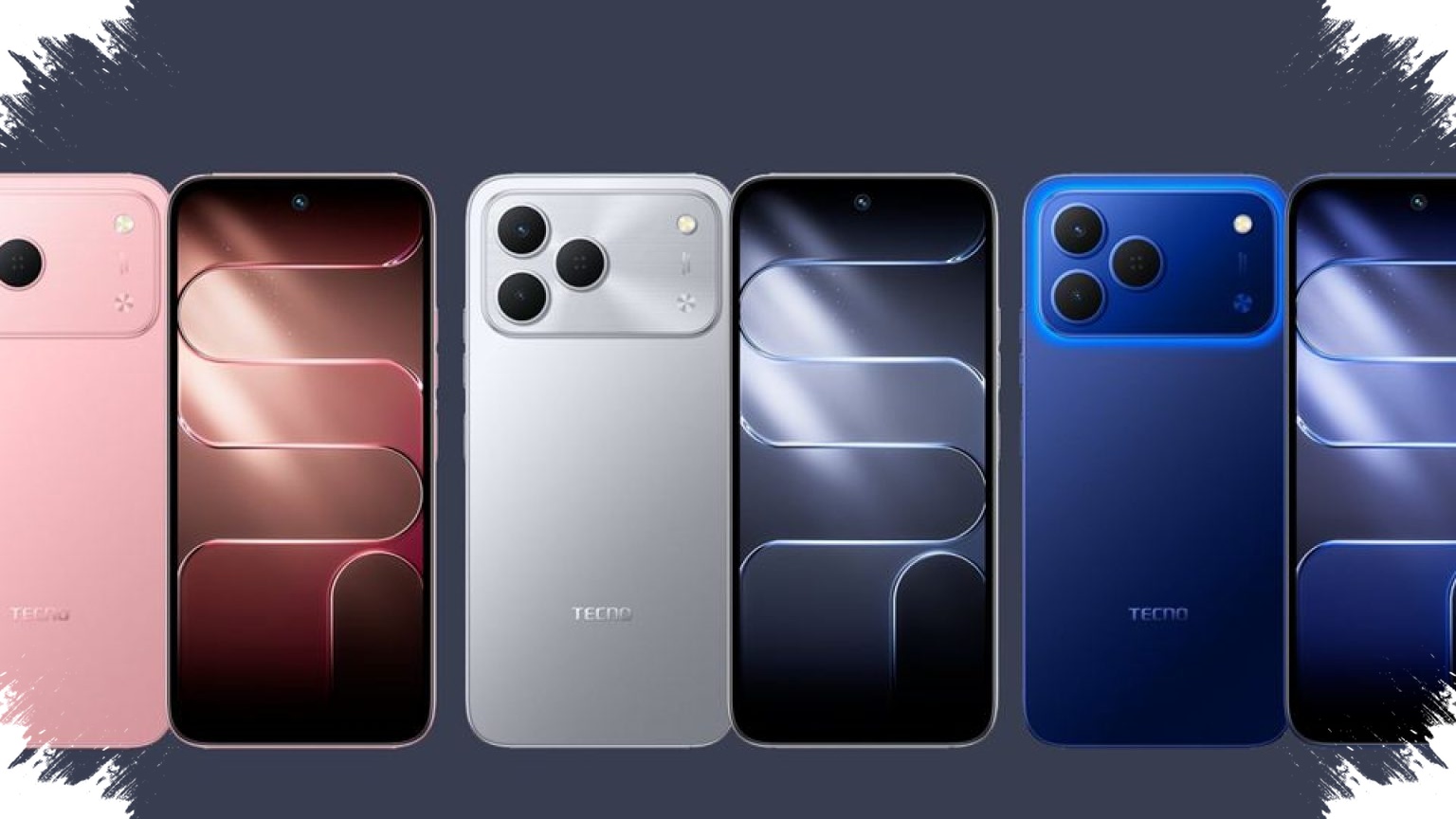 Tecno Spark 50 4G Arrives, A 7,000mAh Battery Makes Entry-Level Feel Excessive