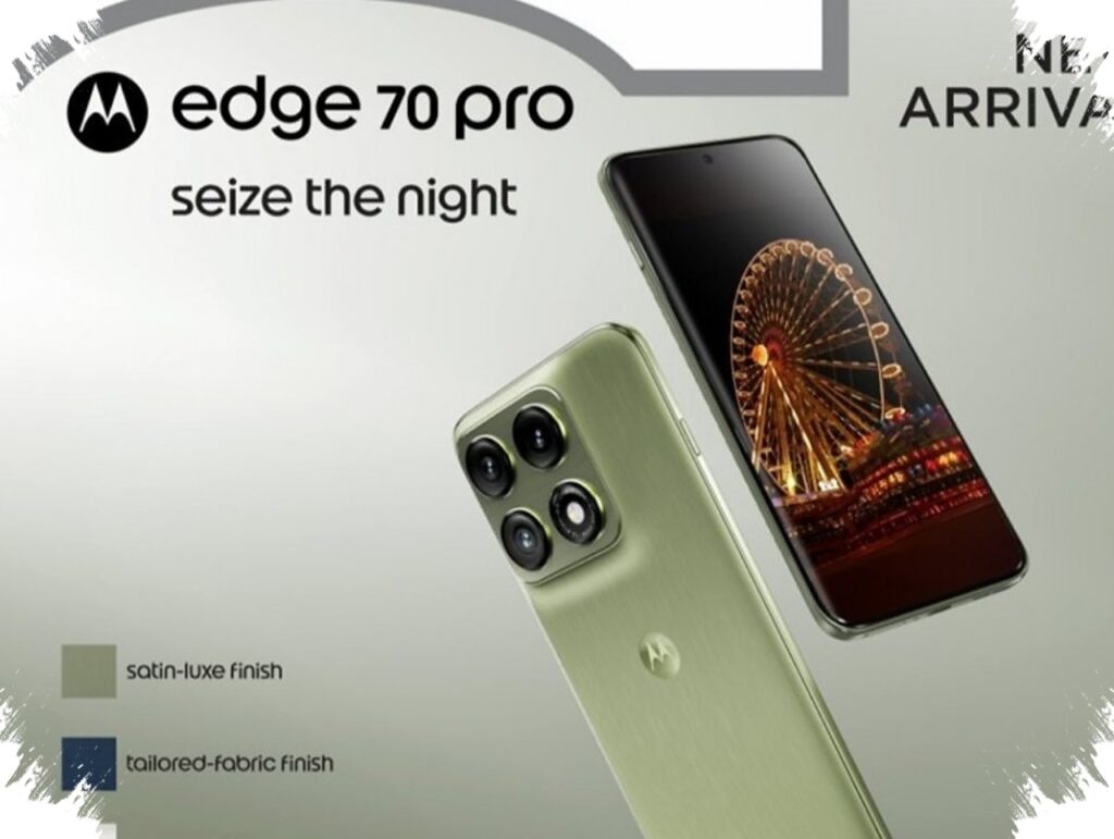 Motorola Edge 70 Pro Hits TDRA, Launch Signal Gets Harder To Ignore