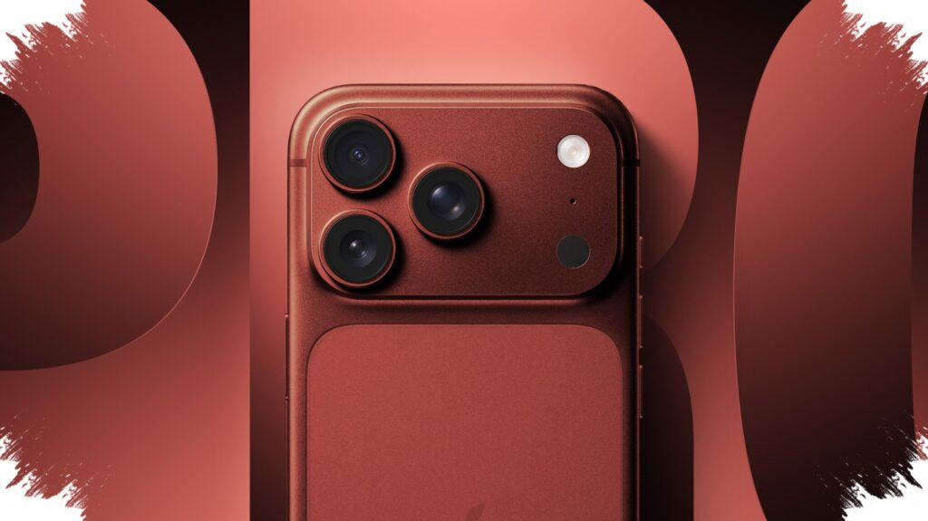 iPhone 18 Pro Could Break Apple’s Color Rule, Deep Red Rumor Sparks New Premium Shift