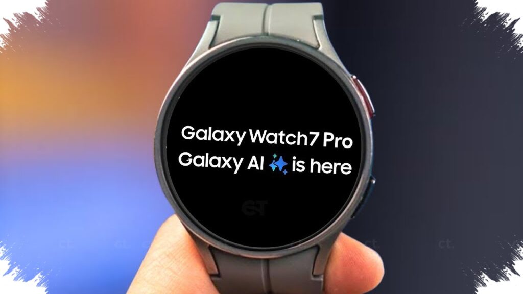 Galaxy Watch 7 Launches, Galaxy AI Turns It Into A Health Guardian