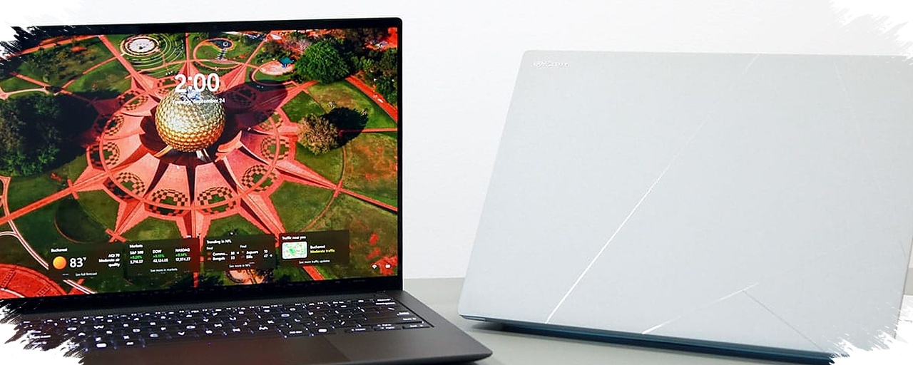 Zenbook S14 OLED Is Only 1.1 Cm Thin, Yet Its 50 TOPS NPU Changes The Game
