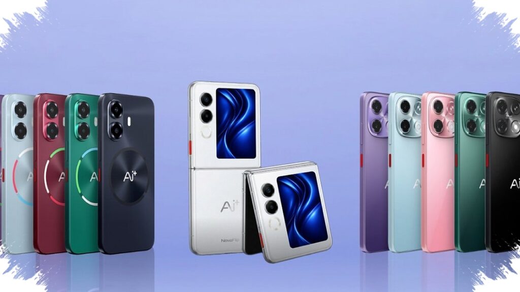 Ai+ Nova 2 Comes Brutal, Cheapest Foldable And Android 16 Tablet In One Drop