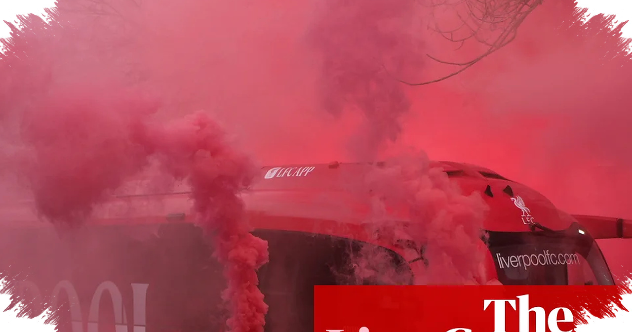 Liverpool V PSG Live, Anfield’s Miracle Bid Faces A Relentless Reality Check