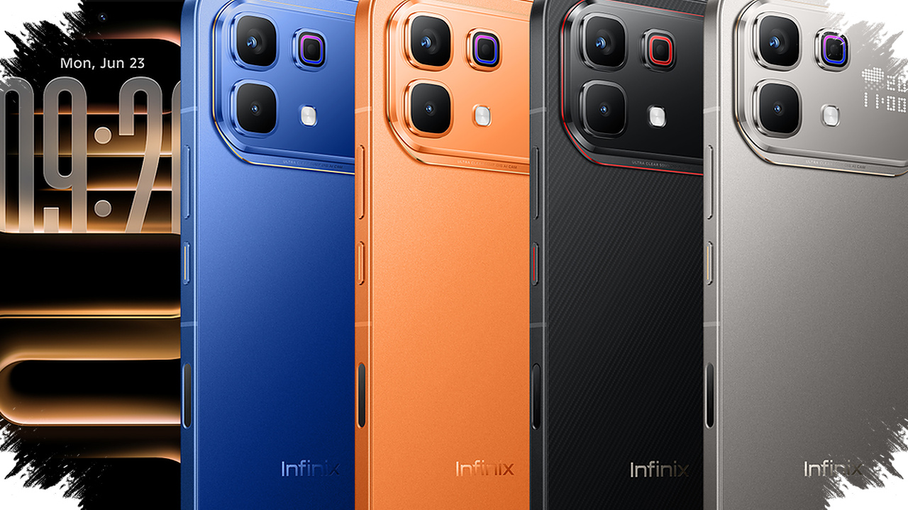 Infinix Note 60 Pro Price Unveiled, 8GB To 12GB Costs Only A Small Gap