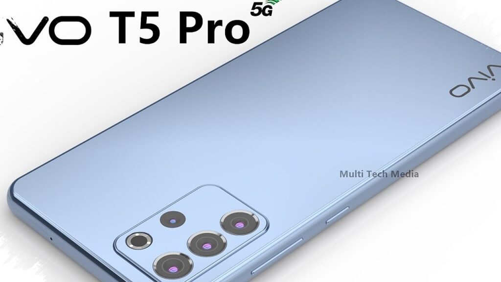 Vivo T5 Pro 5G Nears Launch, 80W Charging Challenges Midrange Rivals