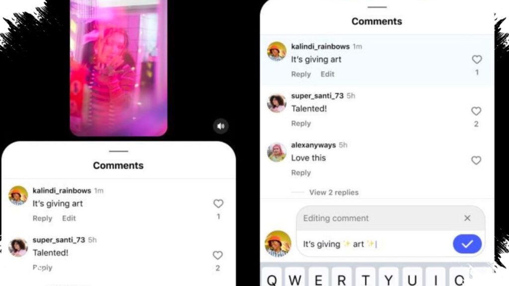 Instagram Finally Lets You Edit Comments, But Only For 15 Minutes