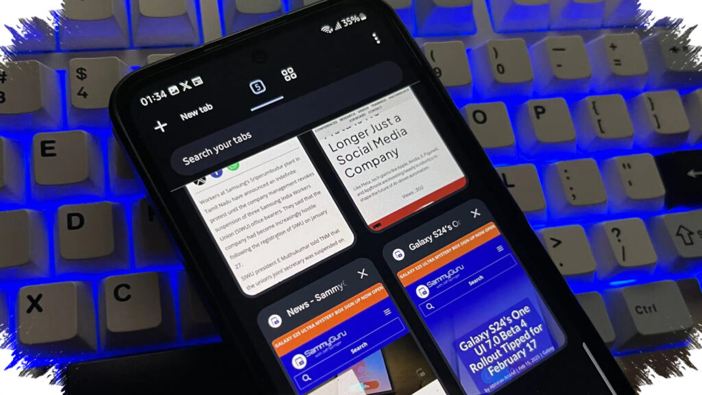 Chrome Tests Silent Tab Handoff Across Devices, Notifications Fade Away