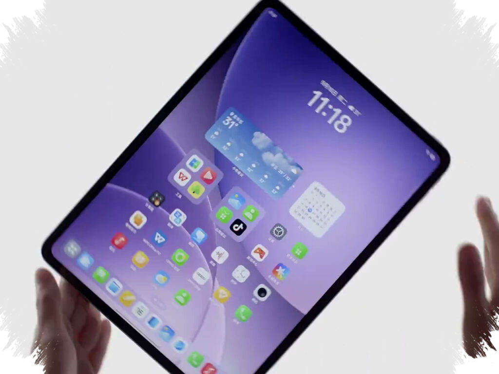 Oppo Pad 5 Pro Leak Points To A Thin Giant, 13,380mAh Battery Meets Elite Power