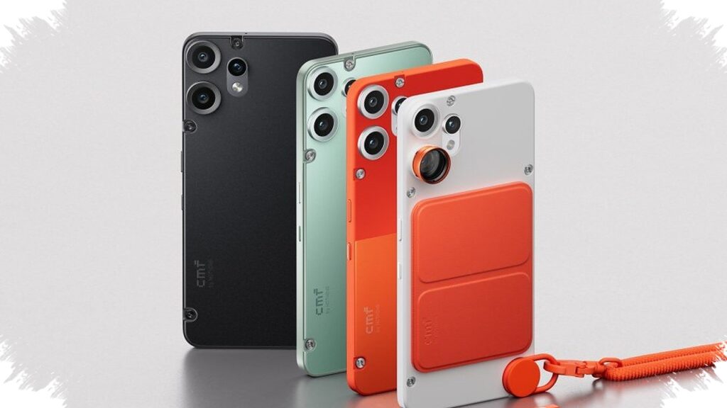 CMF Phone 3 Pro Drops MediaTek For Snapdragon 7s Gen 4, Bigger Battery And 45W Charging
