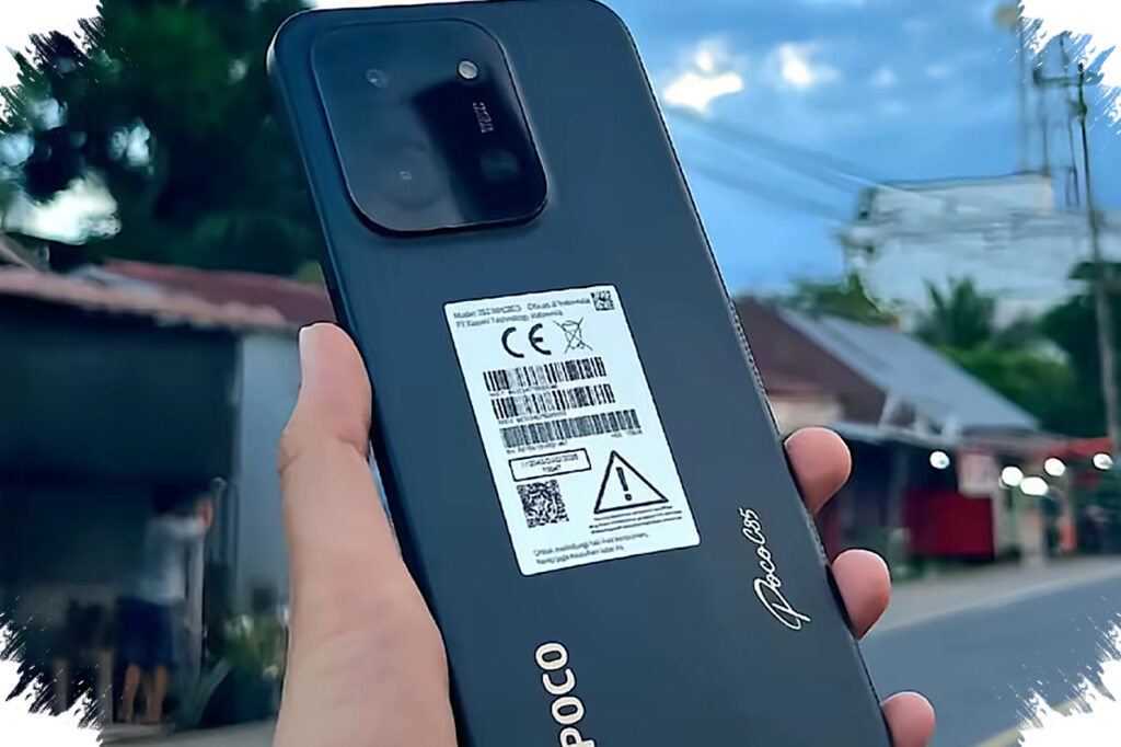 POCO C85, Big RAM And 6,000mAh Battery For Smooth Mobile Legends And Roblox Play