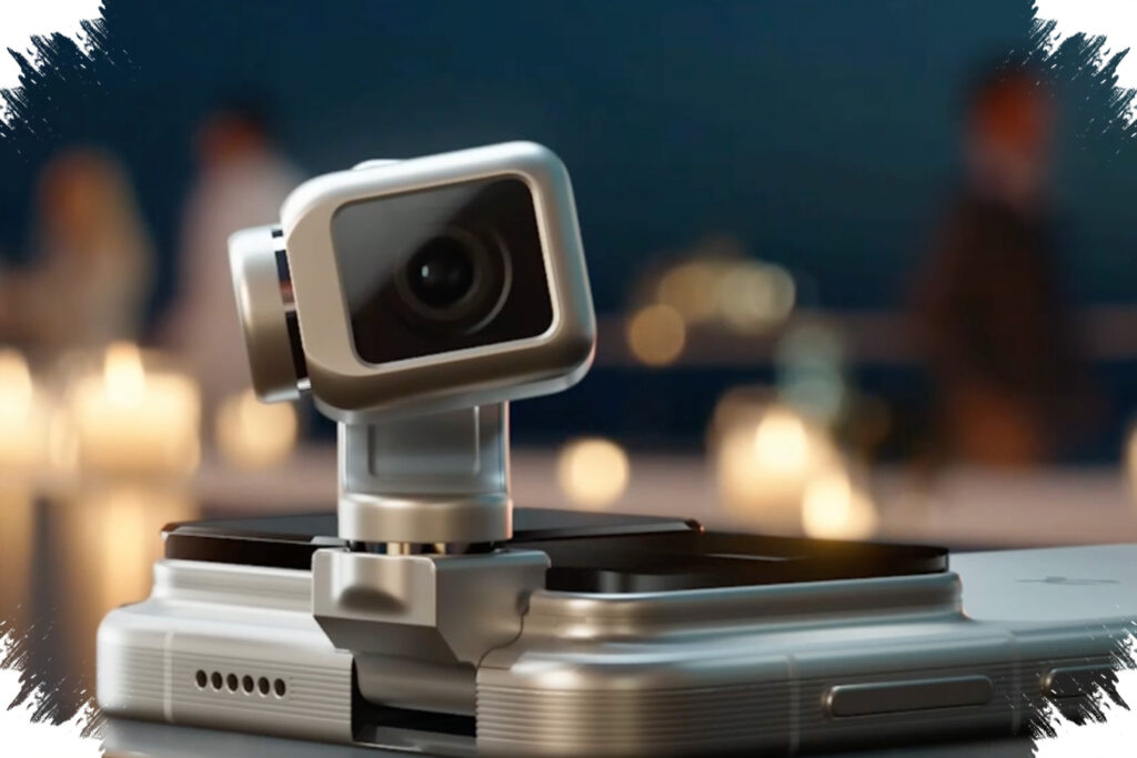 Honor Robot Phone Heads for Q3, Its AI Gimbal Camera Sets It Apart from Foldables