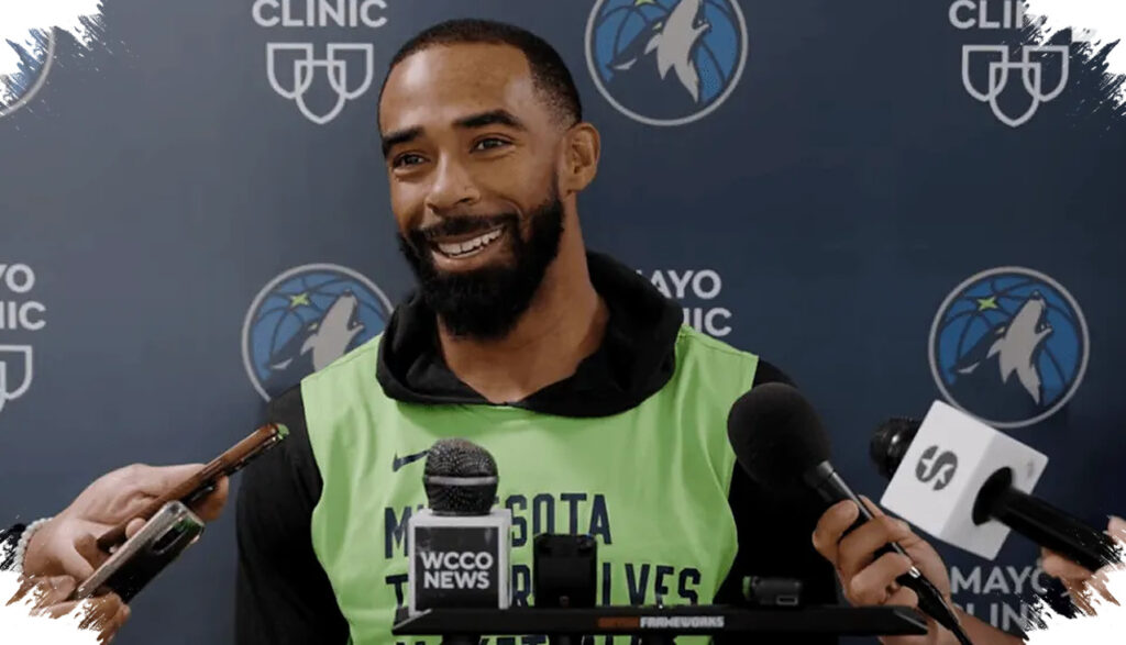 Mike Conley’s Wife Mary Conley, The Ivy League-Adjacent Love Story Behind An NBA Family