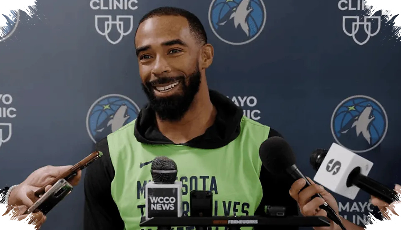 Mike Conley’s Wife Mary Conley, The Ivy League-Adjacent Love Story Behind An NBA Family