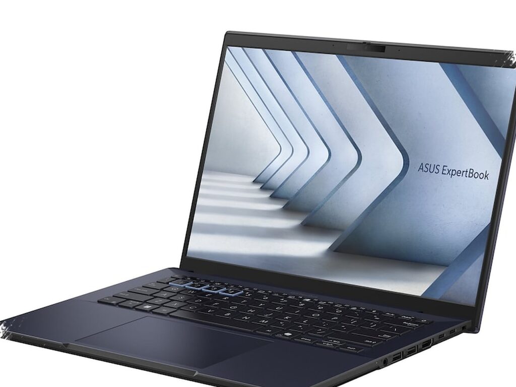 ASUS ExpertBook Ultra Combines 1 Kg Portability With Near-Gaming Power and a 23-Hour Battery
