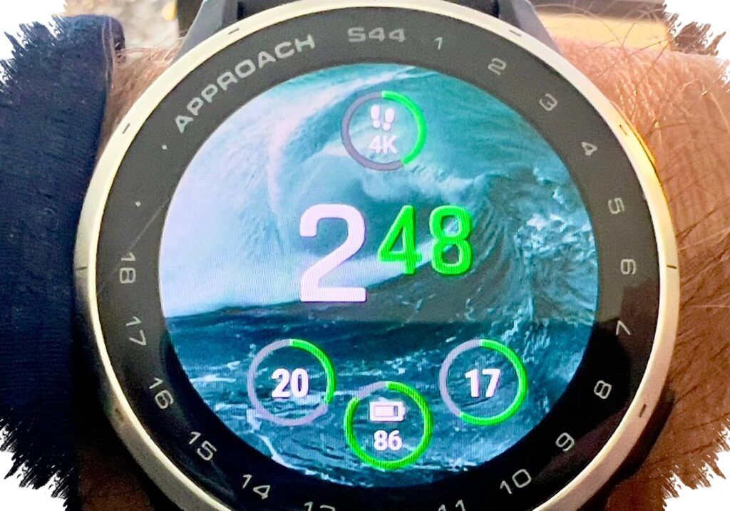 Garmin Fixes Hidden Music Control Bug In Approach S44, More Than Just A Minor Patch