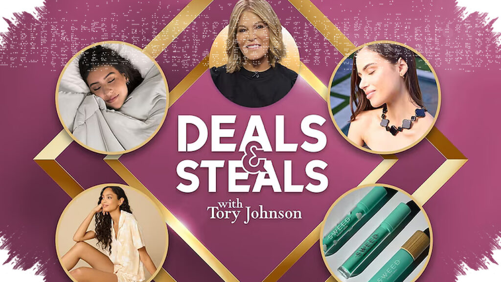 GMA Menopause Relief Deals Slash Hot Flashes, Cooling Sleep Basics Start At Just $9