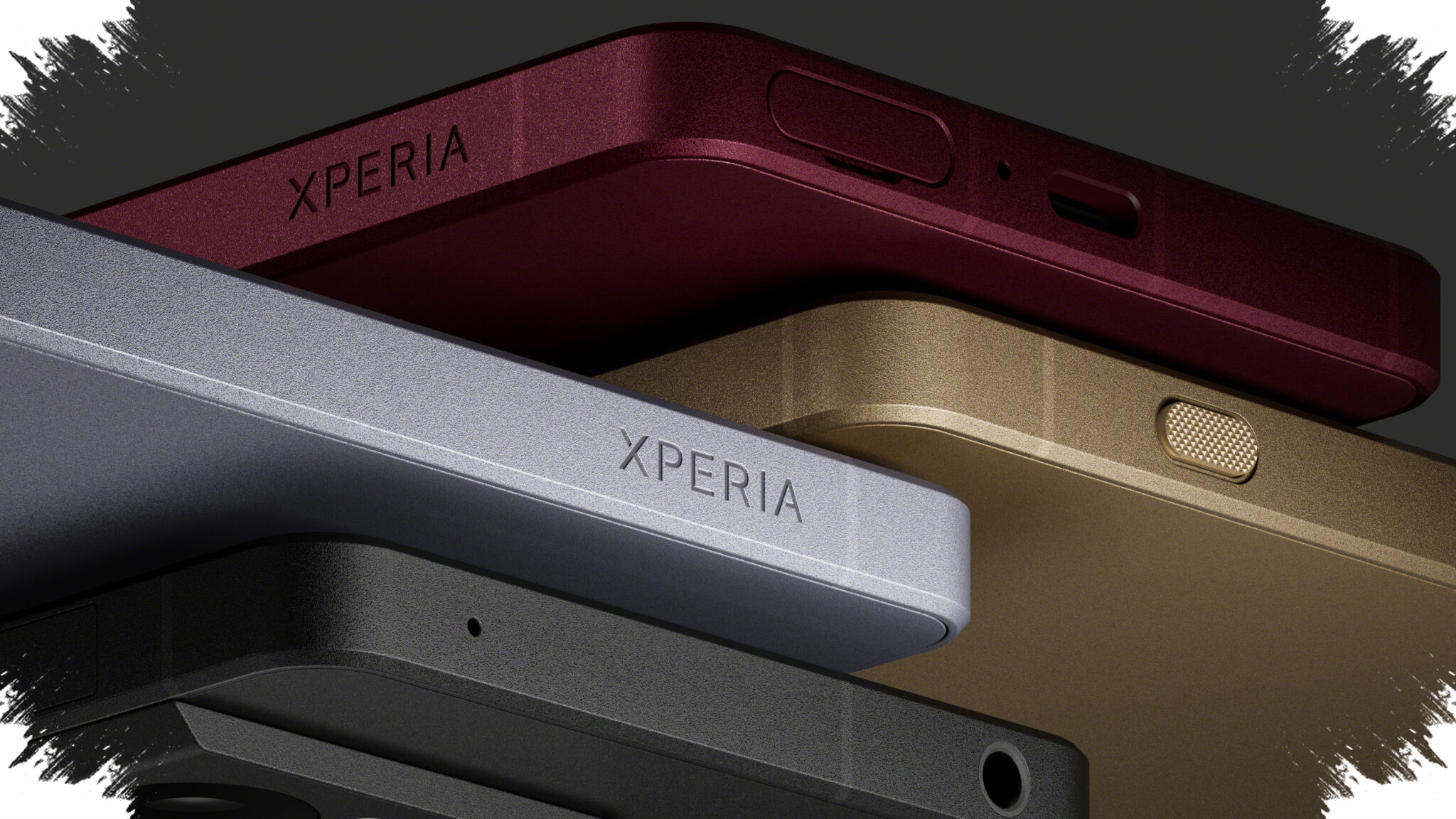 Sony Xperia 1 VIII Leak Ditches The Old Look, Hole-Punch Display And Triple 48MP Cameras Near Launch