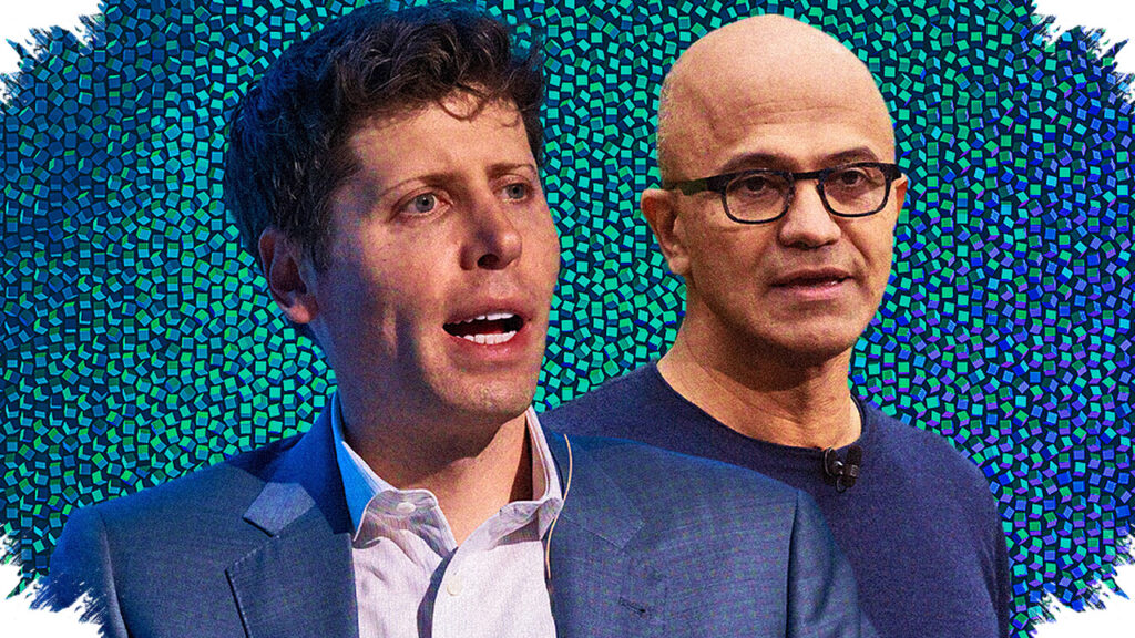 Nadella Calls OpenAI’s Altman Ouster Amateurish, Says Microsoft Deserved Better Answers
