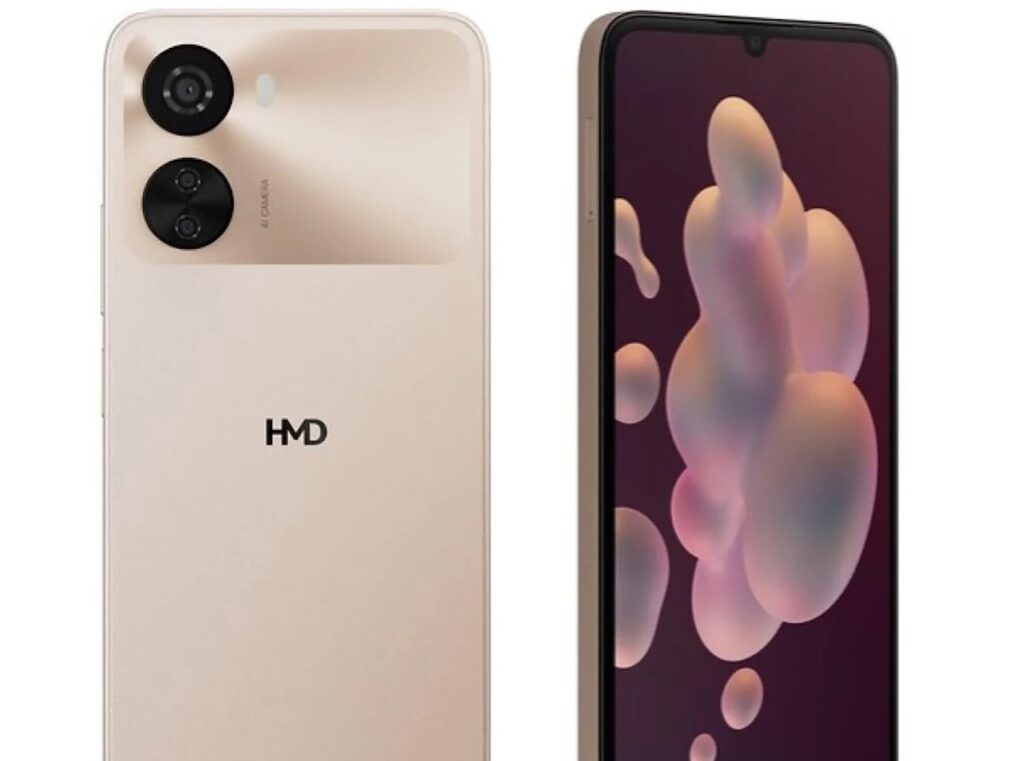 HMD Vibe 2 5G Leak Reveals Rs. 8,999 Entry Price, Large Battery and 50MP Camera
