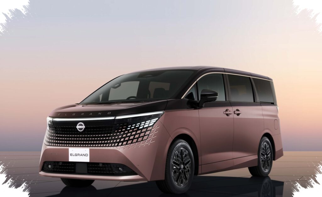 Nissan Elgrand Enters A New Era, The 2026 MPV Turns Sharper And More Luxurious
