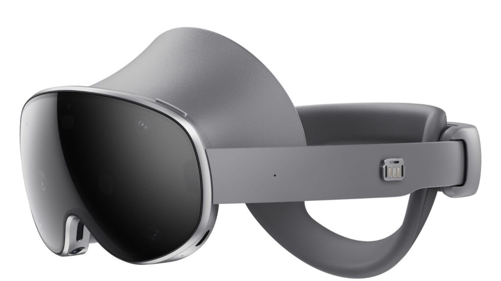 Samsung’s Galaxy XR Lite Patent Hints At A Smaller, More Affordable Mixed Reality Push