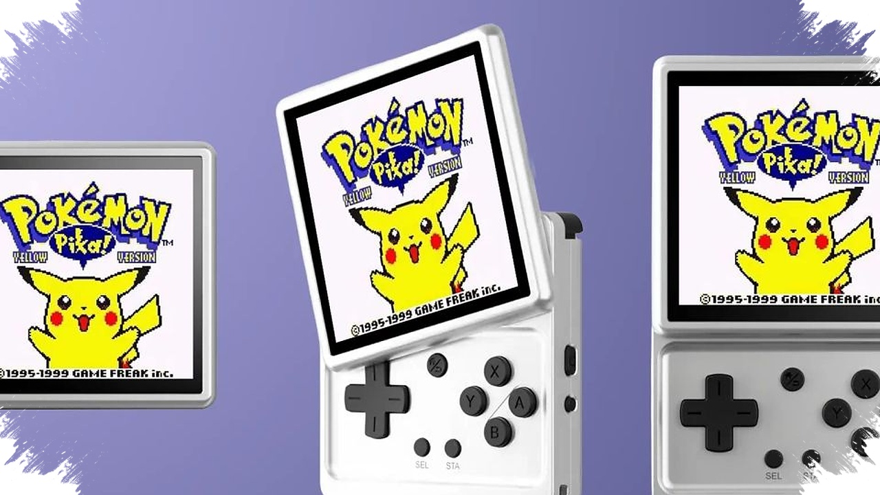 A $99 Retro Handheld With A Rotating Screen, Why Anbernic’s RG Rotate Stands Out