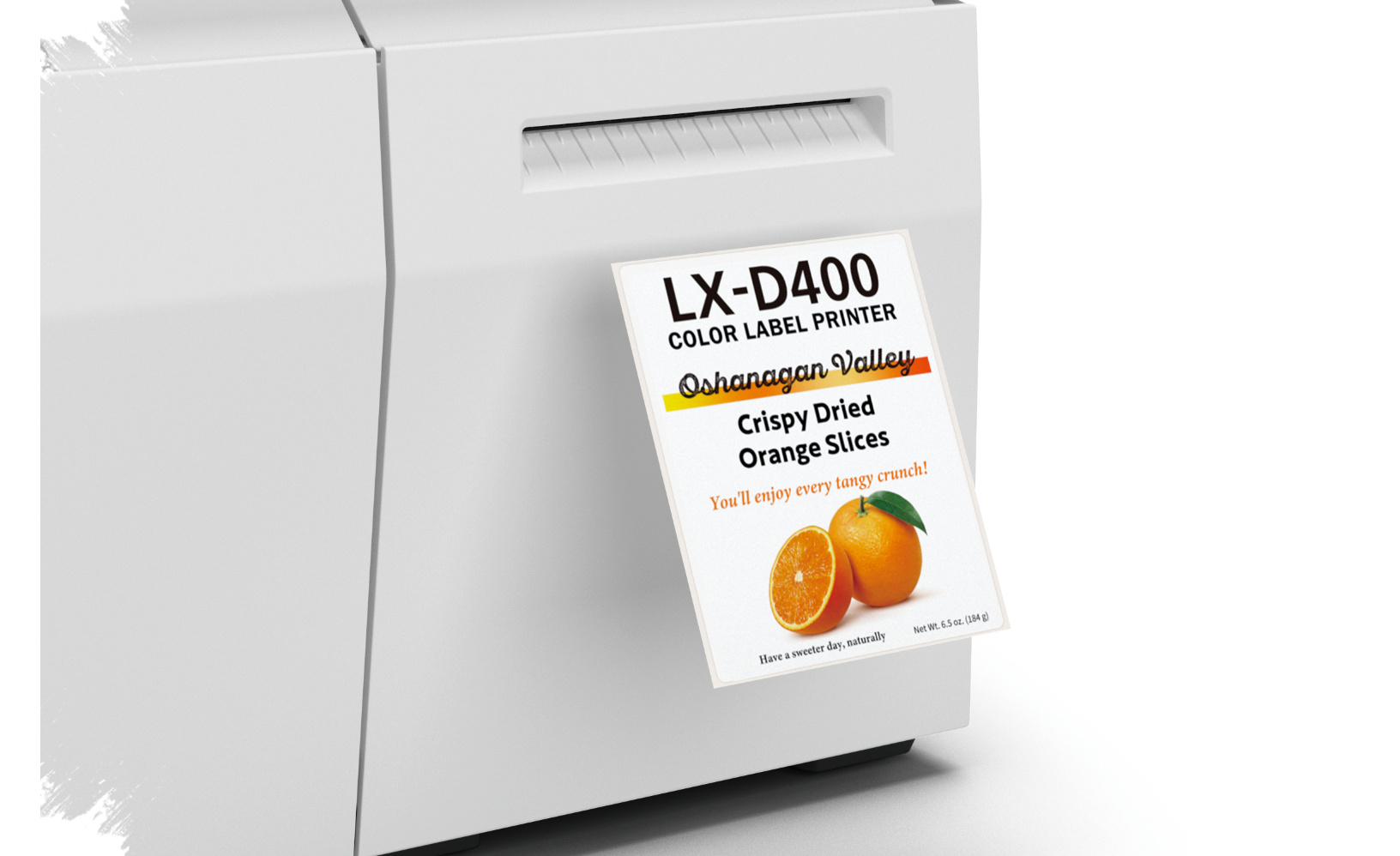 Canon LX-D400 Pushes Fast Full-Color Label Production, Adds Optional RFID Tracking