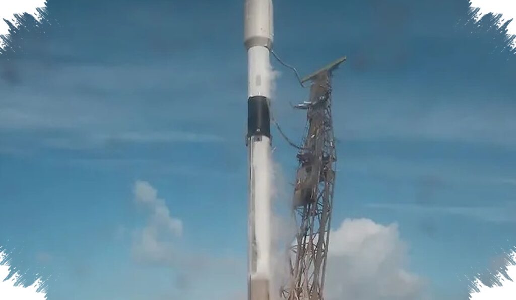 Falcon 9 Debris Is Heading Toward Einstein Crater, Space Junk Reaches the Moon