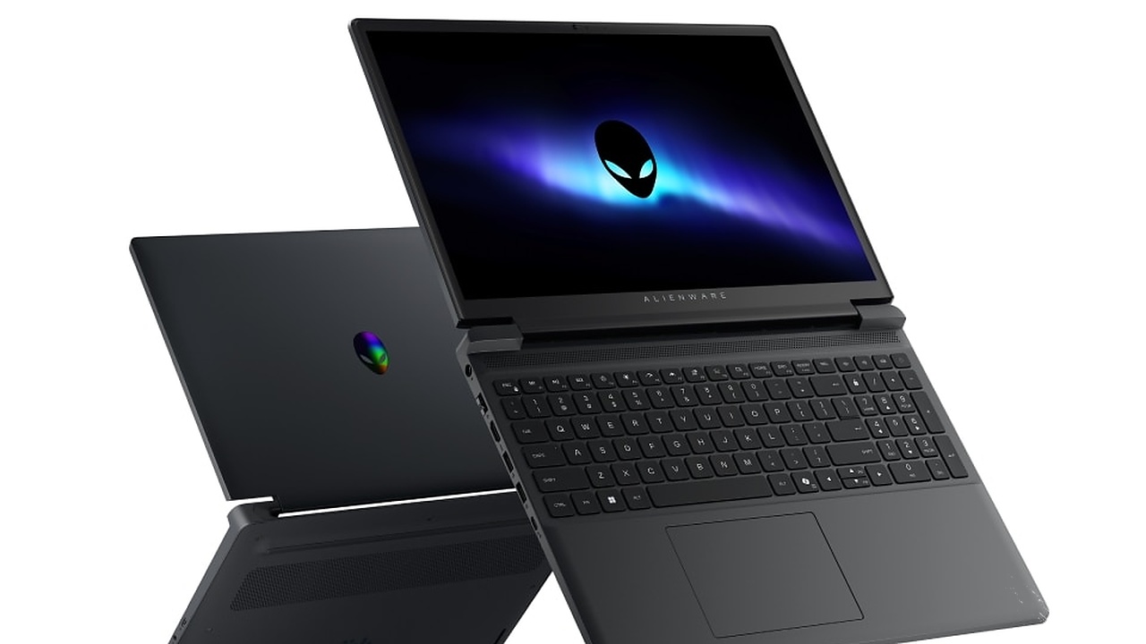 Dell’s New AI Laptops Challenge Conventional Work Machines, While Alienware 15 Returns in Compact Form