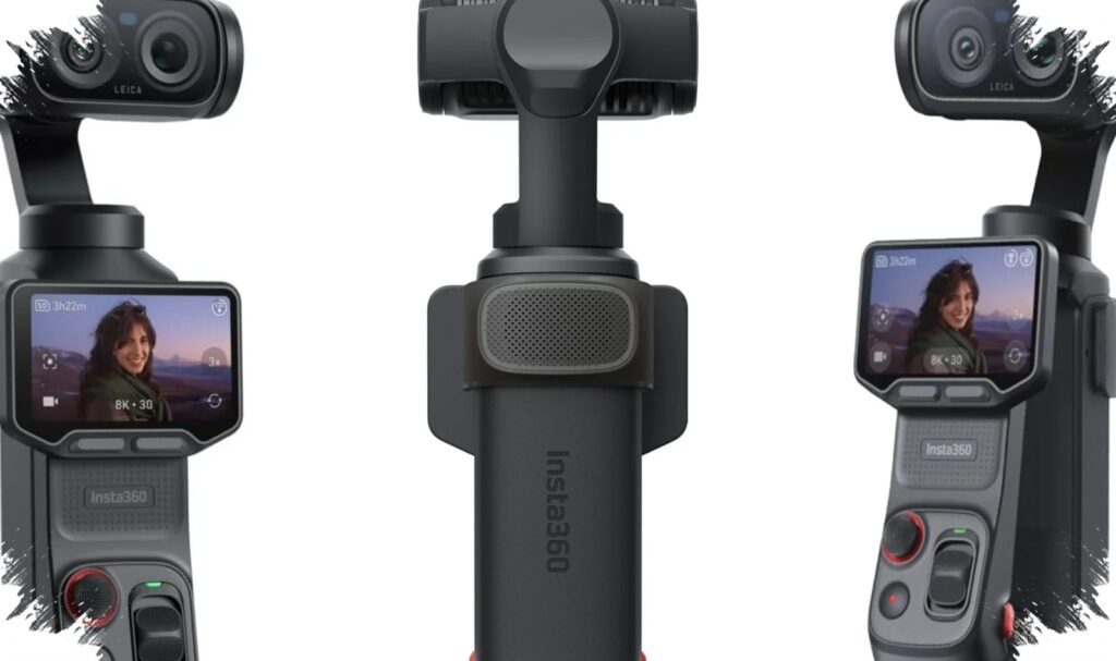 Dual Camera, 3-Axis Gimbal, and 6K Video Put Insta360 Luna Ultra in Compact Mirrorless Territory