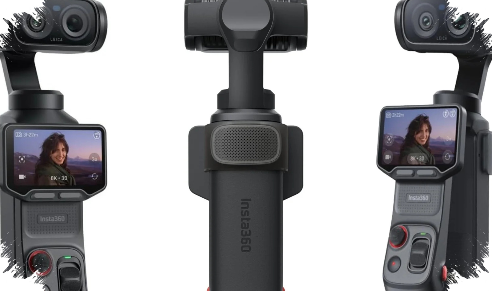 Dual Camera, 3-Axis Gimbal, and 6K Video Put Insta360 Luna Ultra in Compact Mirrorless Territory